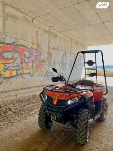 מודעת רכב CFMOTO