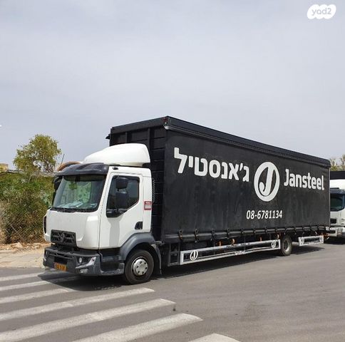 מודעת רכב רנו