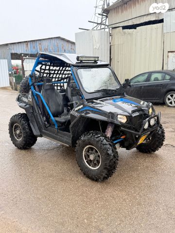 מודעת רכב פולריס