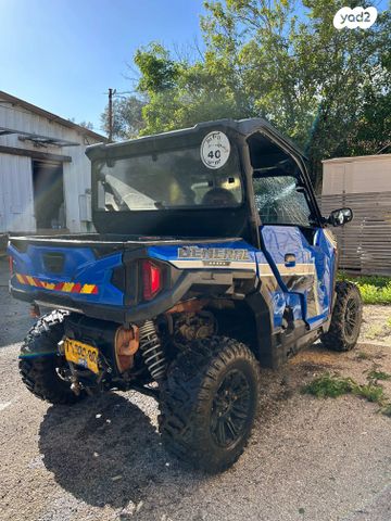 מודעת רכב פולריס