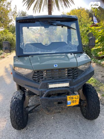 מודעת רכב פולריס