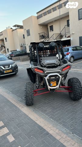 מודעת רכב פולריס