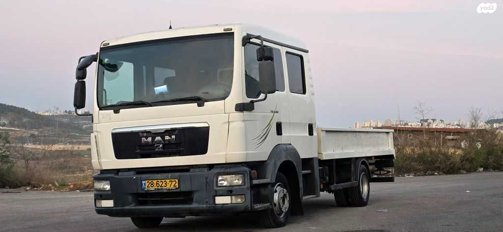 מודעת רכב מאן