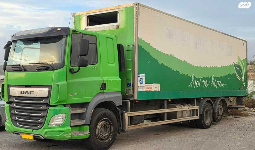 מודעת רכב דאף