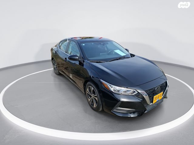 ניסאן סנטרה