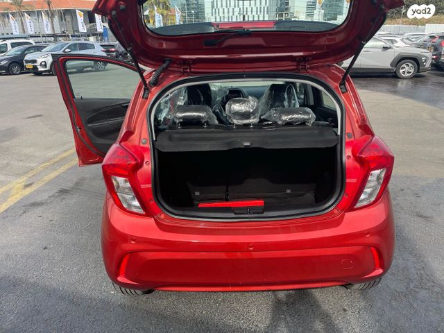 שברולט ספארק