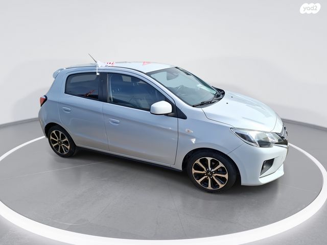 מיצובישי ספייס סטאר