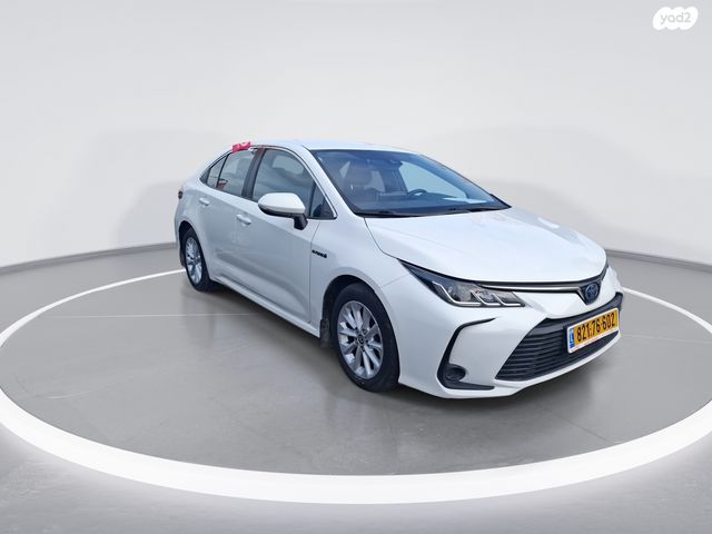 טויוטה קורולה