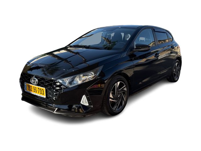 מודעת רכב יונדאי i10