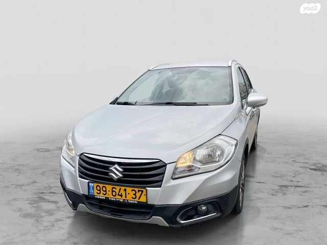 מודעת רכב סוזוקי קרוסאובר