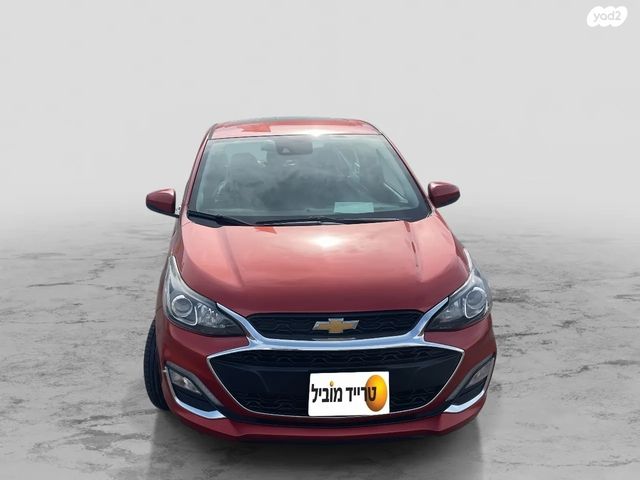 מודעת רכב שברולט ספארק