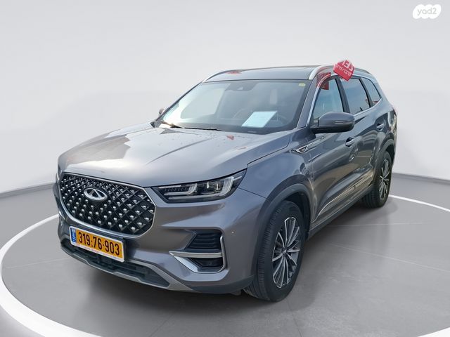 מודעת רכב צ׳רי טיגו 8 פרו