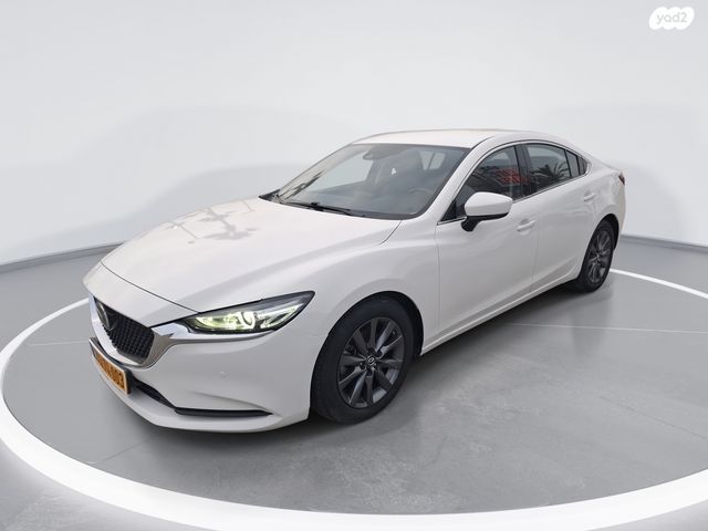 מודעת רכב מאזדה 6