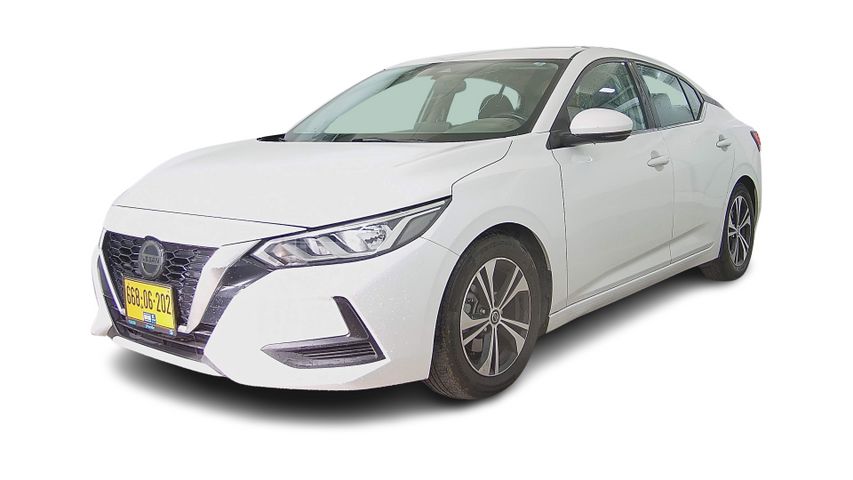 מודעת רכב ניסאן סנטרה