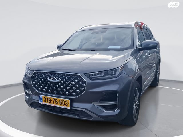 מודעת רכב צ׳רי טיגו 8 פרו