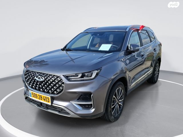 מודעת רכב צ׳רי טיגו 8 פרו