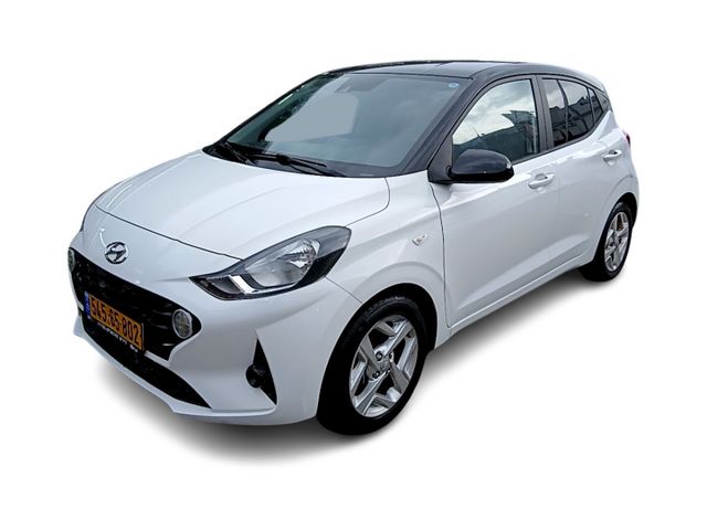 מודעת רכב יונדאי i10