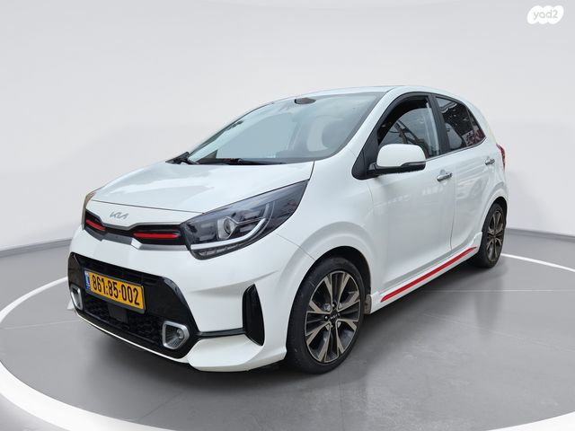 מודעת רכב קיה פיקנטו