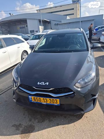 מודעת רכב קיה סיד