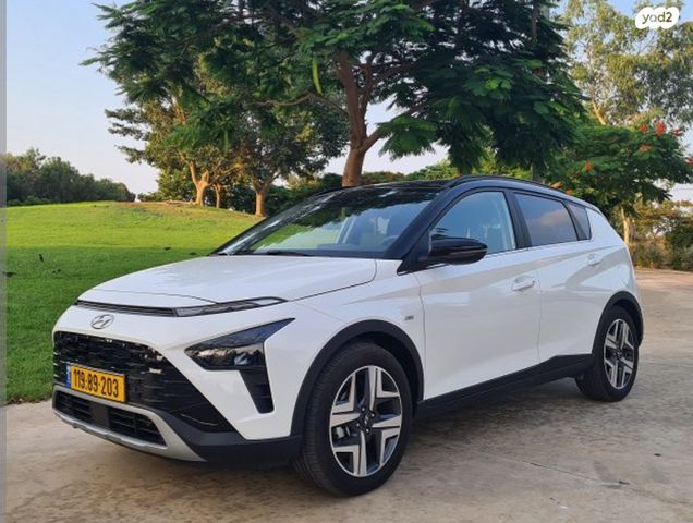 מודעת רכב יונדאי באיון