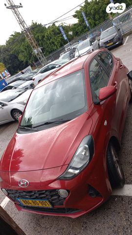 מודעת רכב יונדאי i10