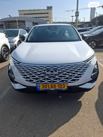 מודעת רכב צ׳רי FX