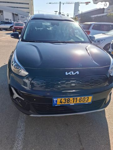 מודעת רכב קיה נירו פלוס