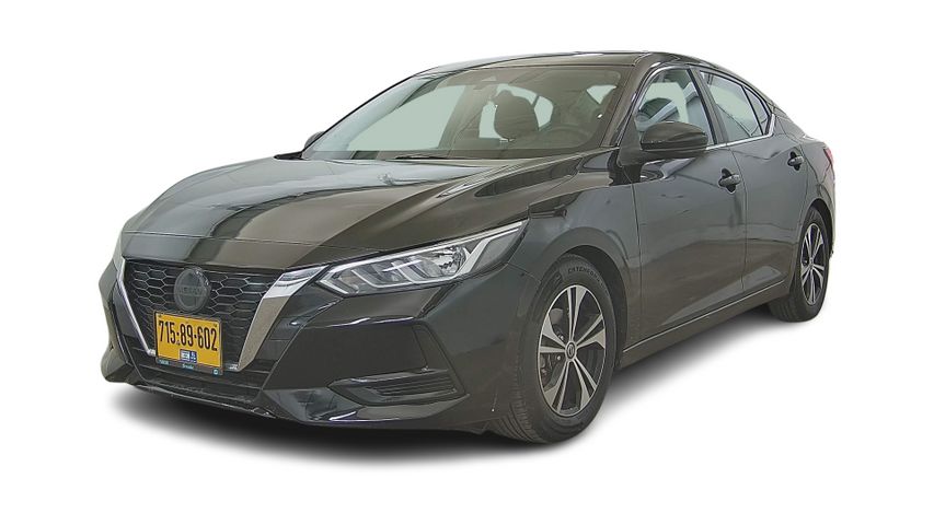 מודעת רכב ניסאן סנטרה