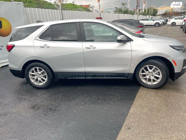 מודעת רכב שברולט אקווינוקס  1