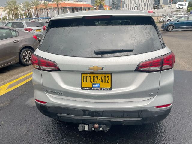 מודעת רכב שברולט אקווינוקס  2