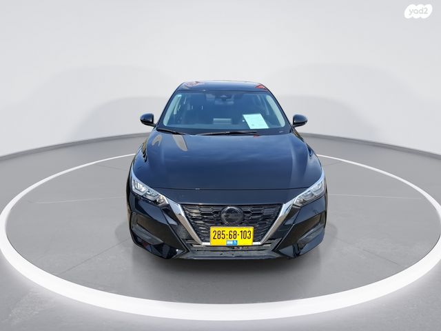 ניסאן סנטרה