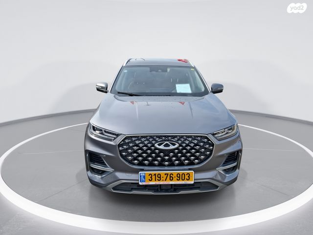 צ׳רי טיגו 8 פרו