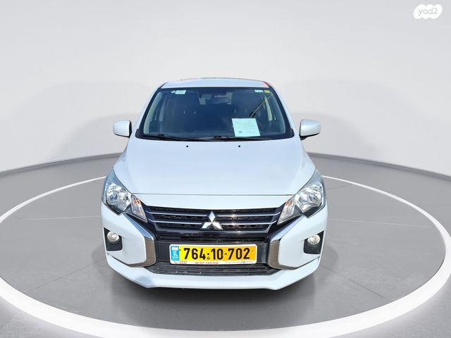 מיצובישי ספייס סטאר