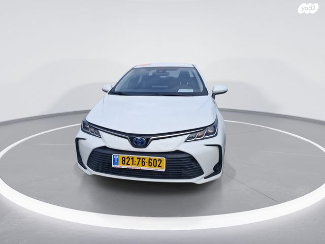 טויוטה קורולה