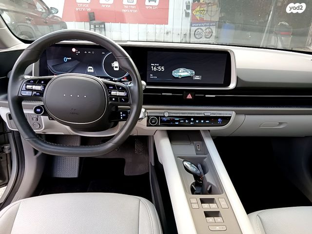 יונדאי איוניק 6