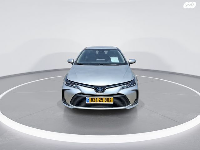 טויוטה קורולה