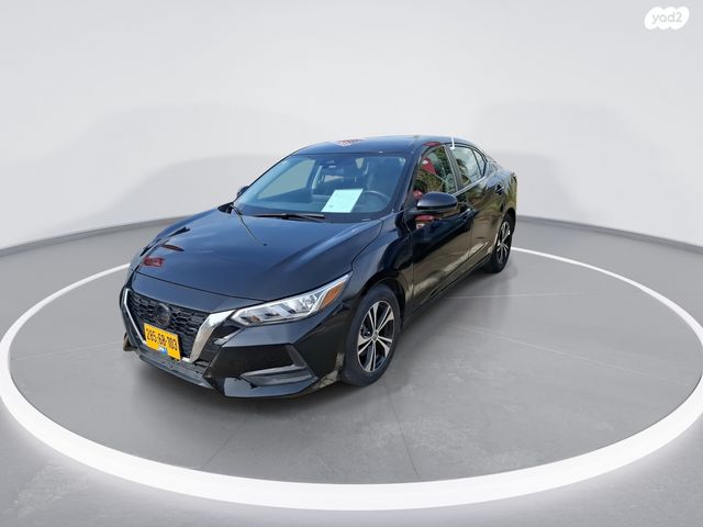 ניסאן סנטרה