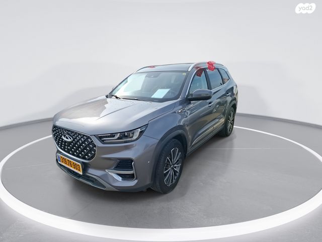 צ׳רי טיגו 8 פרו