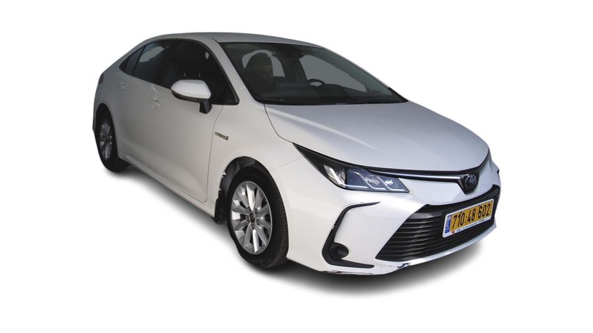 טויוטה קורולה