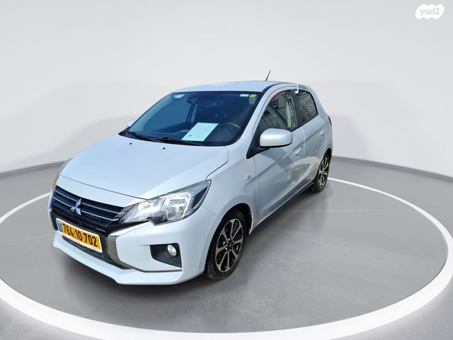 מיצובישי ספייס סטאר