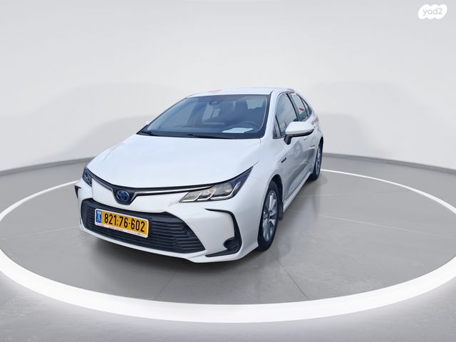 טויוטה קורולה