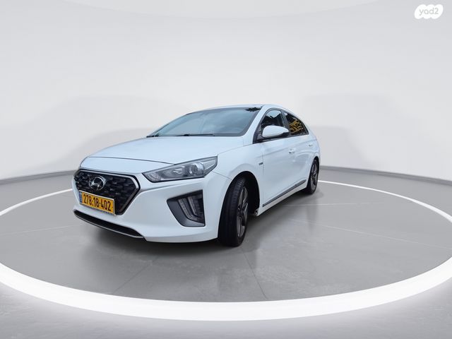 יונדאי איוניק