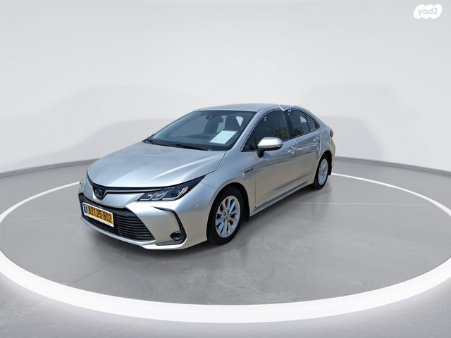 טויוטה קורולה