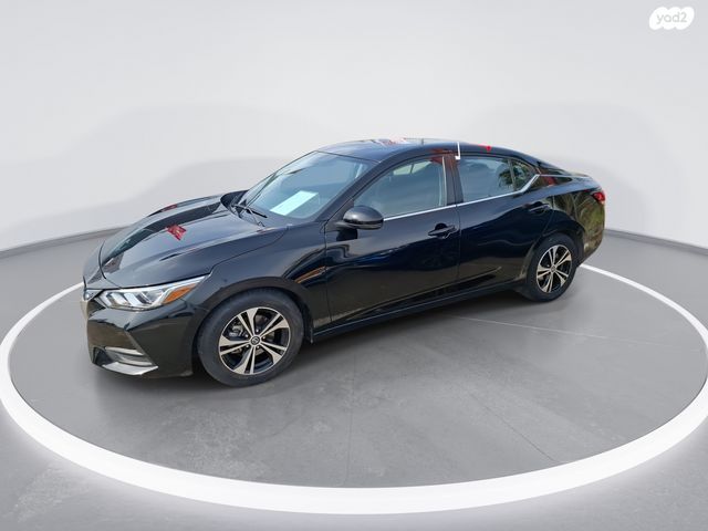 ניסאן סנטרה