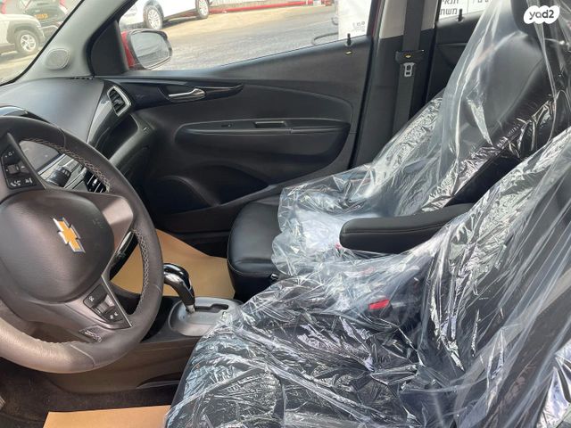 שברולט ספארק