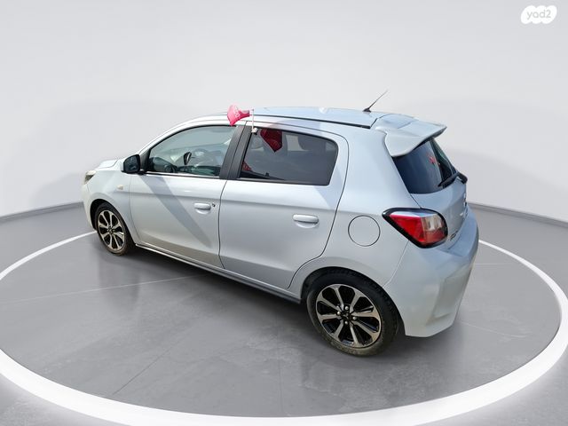 מיצובישי ספייס סטאר