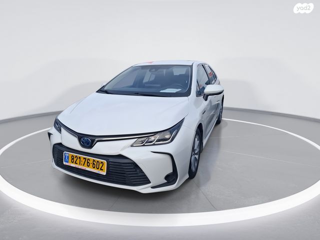 טויוטה קורולה