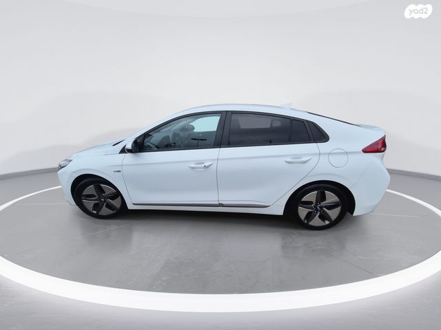 יונדאי איוניק