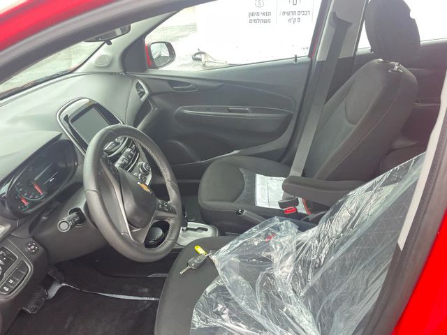 שברולט ספארק