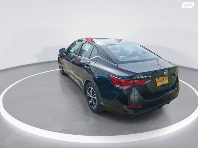 ניסאן סנטרה